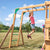 Backyard Discovery Montpelier Swing & Play Set