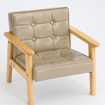 Single Baby Sofa Grey - Kids Toys Warehouse