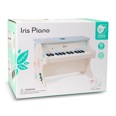 Classic World Iris Piano