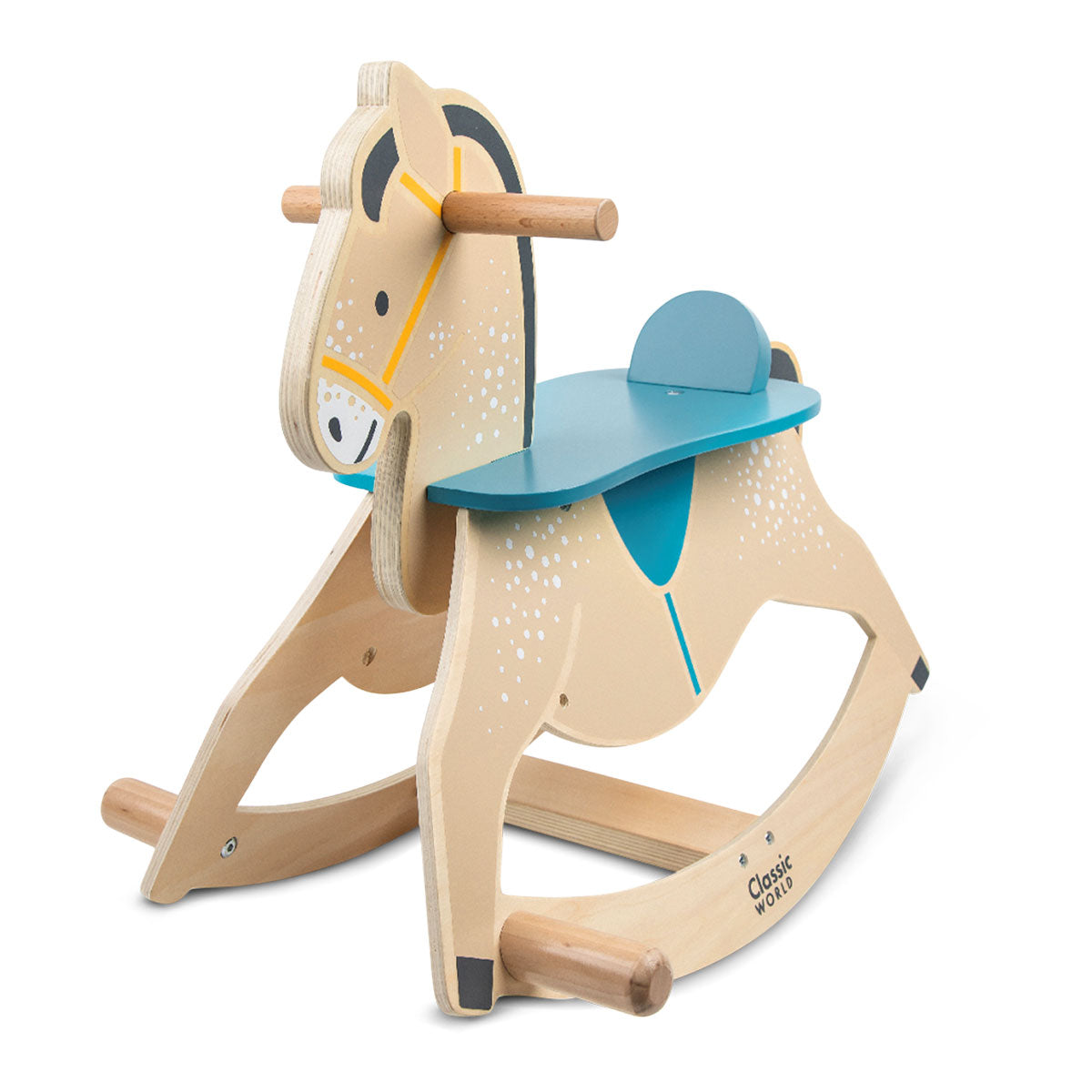 Classic World Rocking Horse NEW
