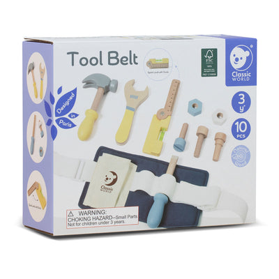 Classic World Tool Belt