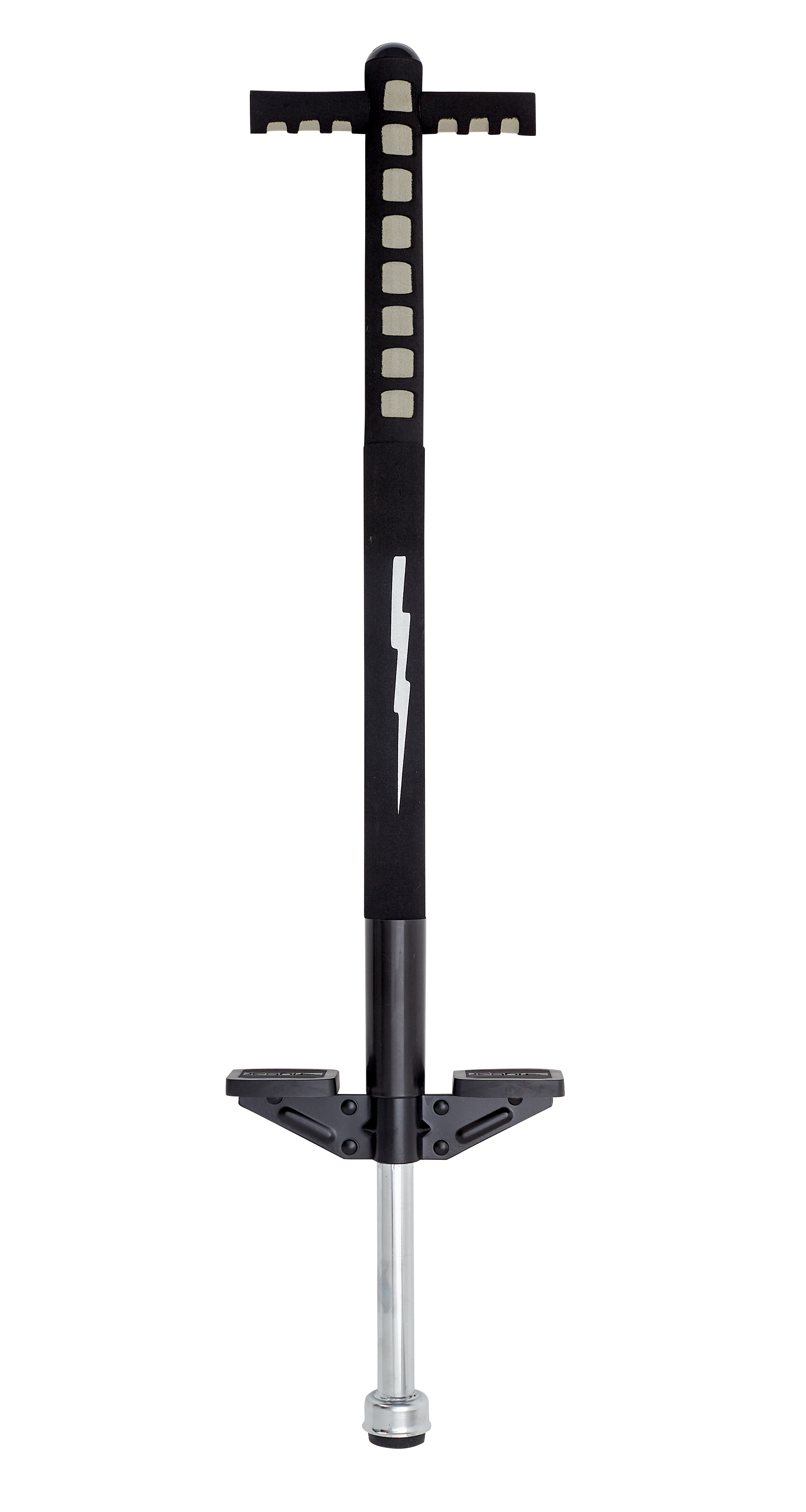 Flybar Maverick Pogo Black Lightning Bolt