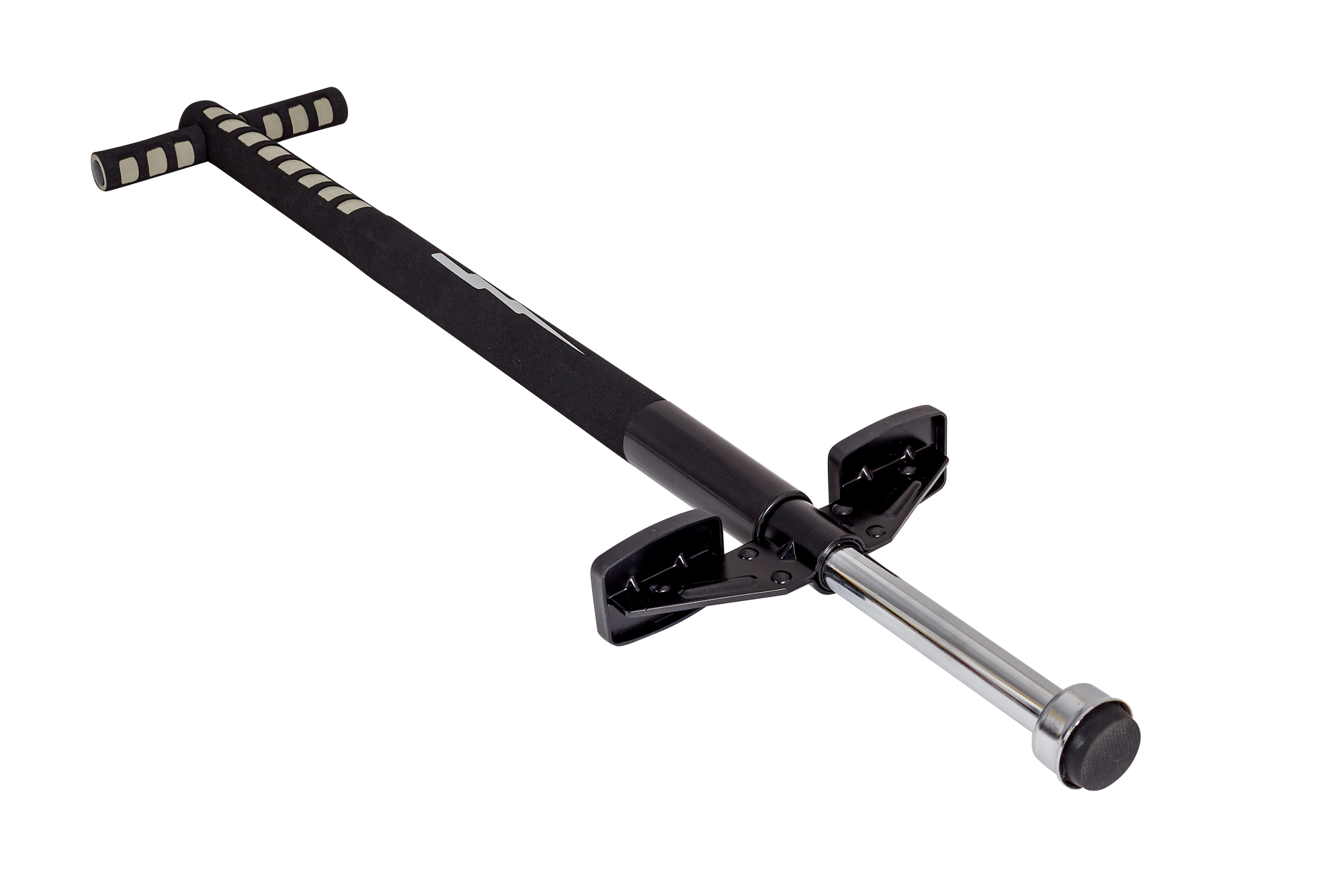 Flybar Maverick Pogo Black Lightning Bolt