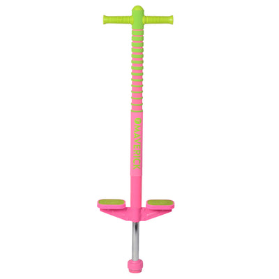 Flybar Maverick Pogo Black Lightning Bolt