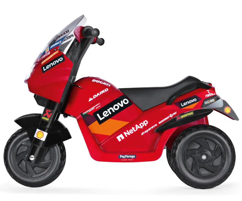 Peg Perego Ducati Desmosedici Evo 6V