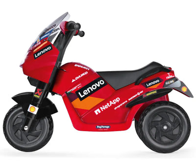 Peg Perego Ducati Desmosedici Evo 6V