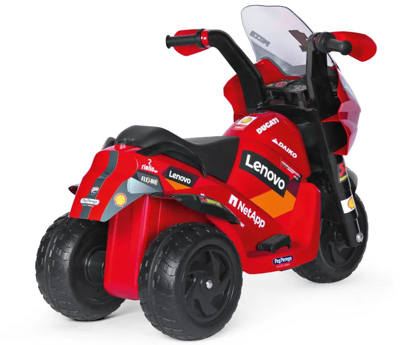 Peg Perego Ducati Desmosedici Evo 6V