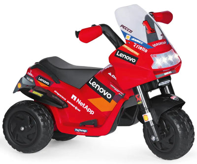 Peg Perego Ducati Desmosedici Evo 6V