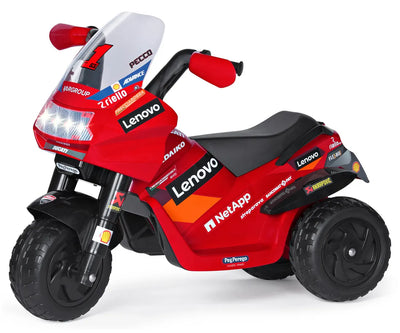 Peg Perego Ducati Desmosedici Evo 6V