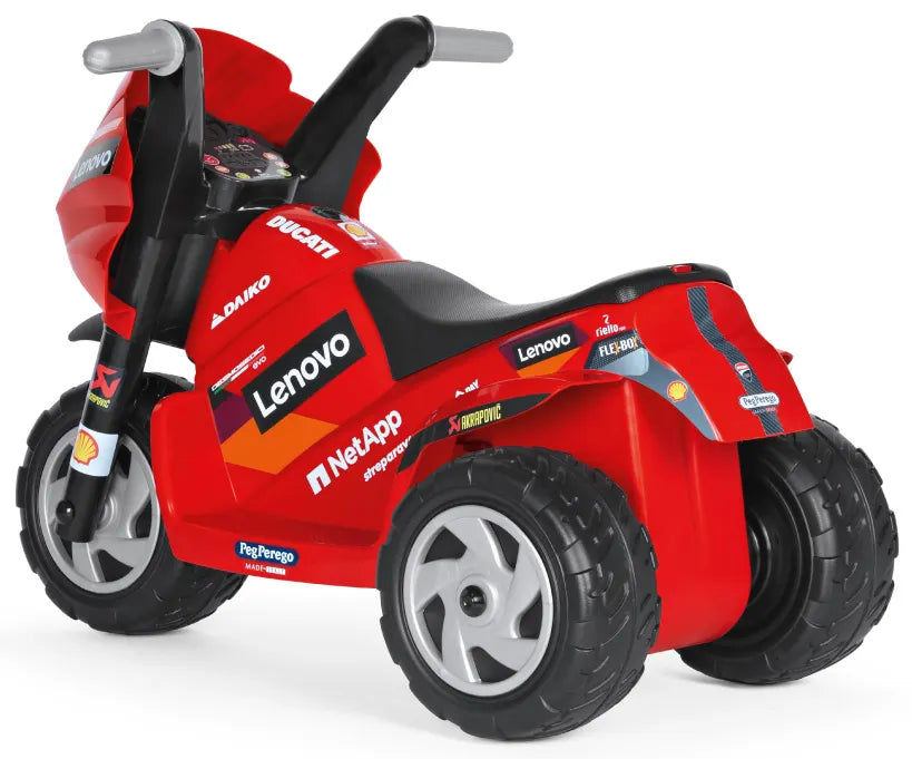 Peg Perego Ducati Mini Evo 6V (NEW)