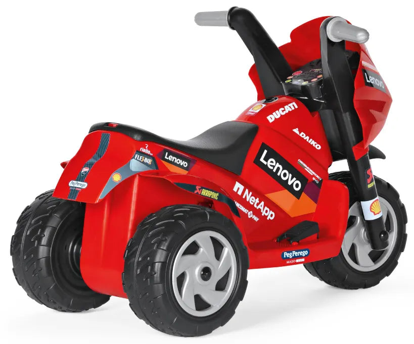 Peg Perego Ducati Mini Evo 6V (NEW)
