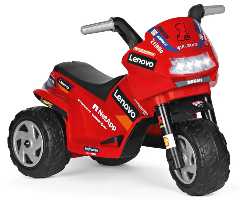 Peg Perego Ducati Mini Evo 6V (NEW)
