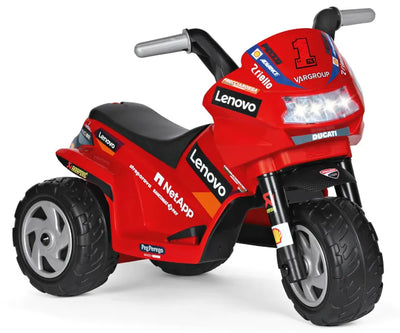 Peg Perego Ducati Mini Evo 6V (NEW)