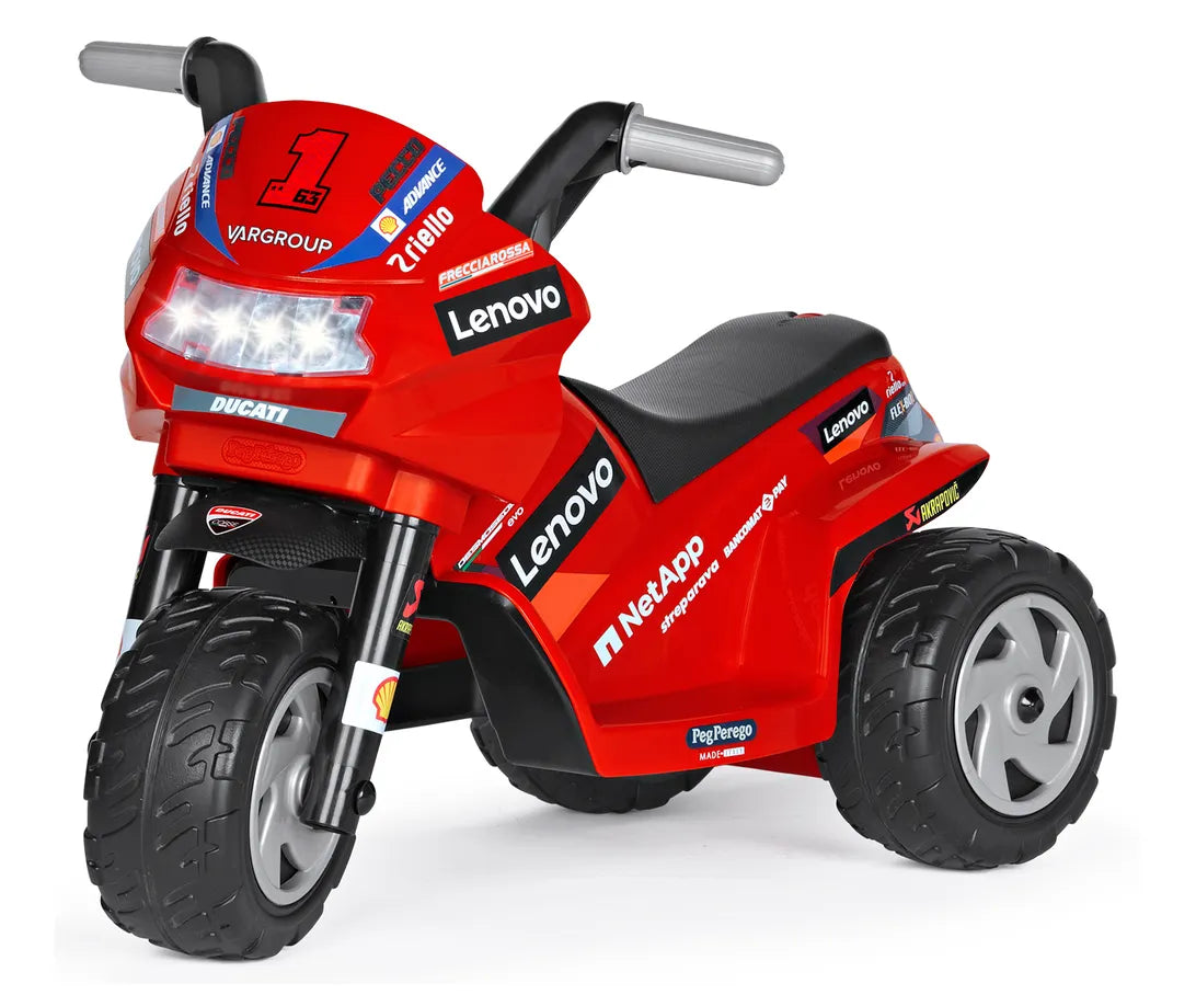 Peg Perego Ducati Mini Evo 6V (NEW)