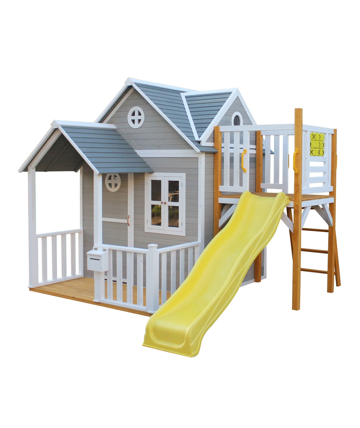 Jolly Shack Cubby by Kidzshack