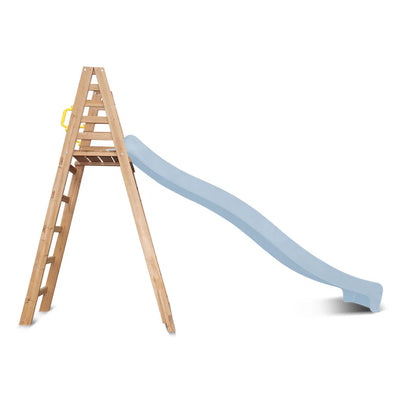 Lifespan Kids Jumbo Climb & 3.0m Slide (Pastel Blue)