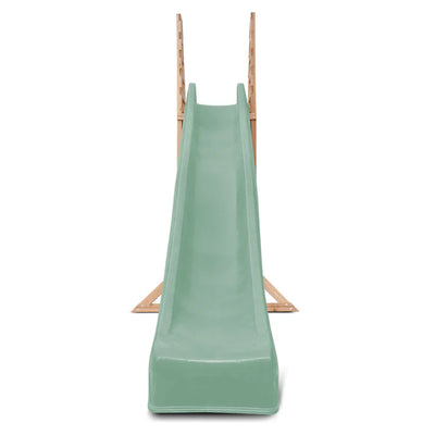 Lifespan Kids Jumbo Climb & 3.0m Slide (Pastel Green)