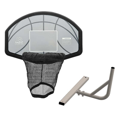 Lifespan Kids Swish Basketball Ring with Bracket (Stanley)