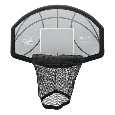 Lifespan Kids Swish Basketball Ring with Bracket (Stanley)