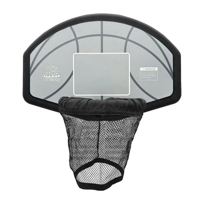 Lifespan Kids Swish Basketball Ring with BR1 Bracket Cellar/Hurley