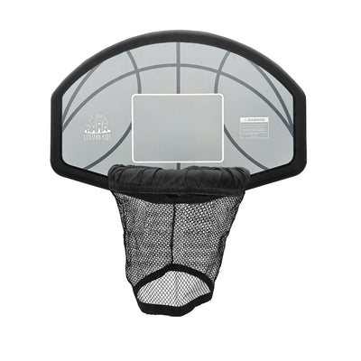 Lifespan Kids Swish Basketball Ring with BR2 Bracket Timber Swings