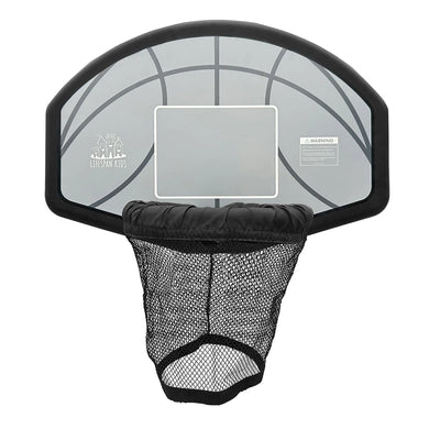 Lifespan Kids Swish Basketball Ring with BR4 Bracket HJ-R and BounceZone R