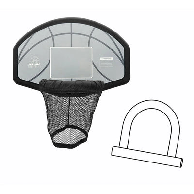Lifespan Kids Swish Basketball Ring with BR7 Bracket Lynx