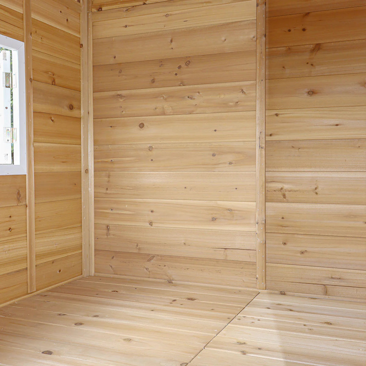 Lifespan Kids Archie Cubby House (Elevated) with 1.8m Slide (Blue)