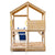 Lifespan Kids Bentley Cubby House with Blue Slide