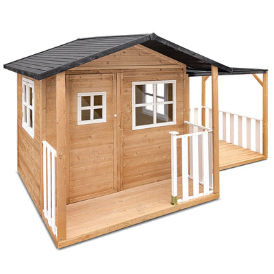 Lifespan Kids Burleigh Cubby House with Pergola
