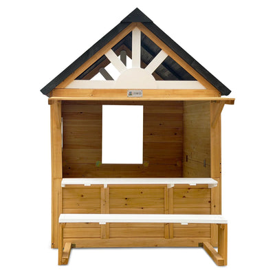 Lifespan Kids Little Orchard Cubby House Set