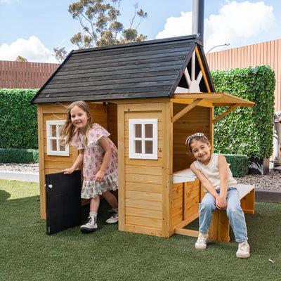 Lifespan Kids Little Orchard Cubby House Set