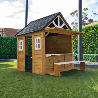 Lifespan Kids Little Orchard Cubby House Set