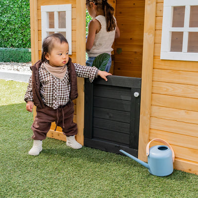 Lifespan Kids Little Orchard Cubby House Set