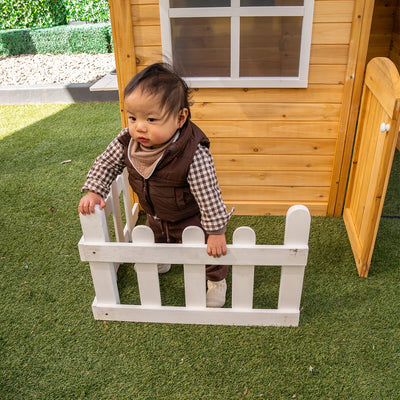 Lifespan Kids Maple Cubby House Set