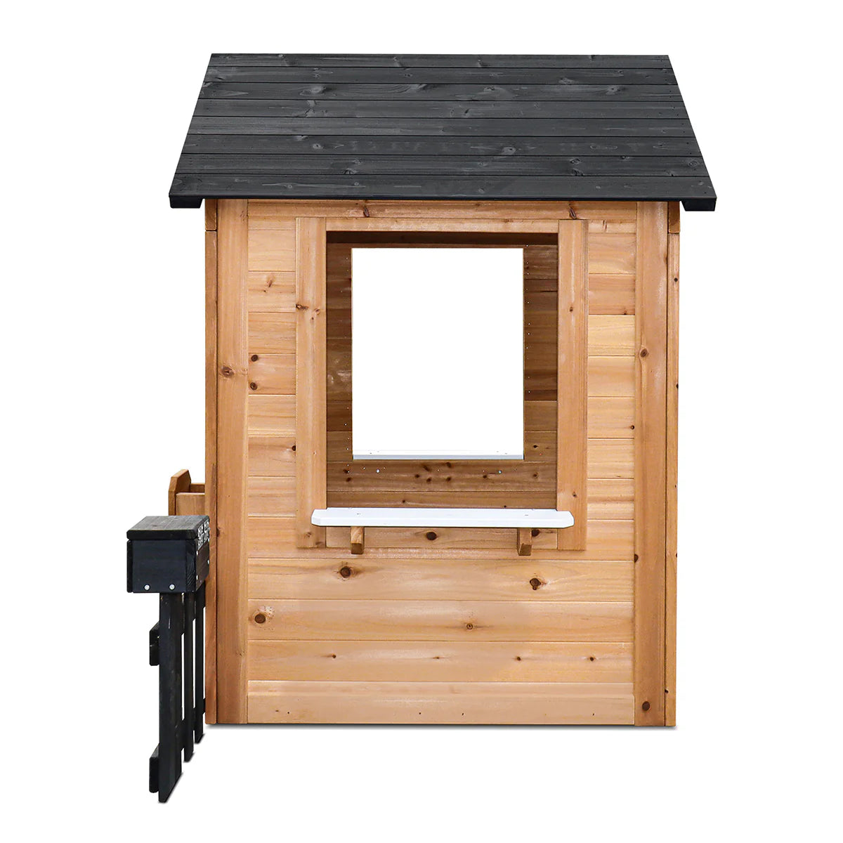 Lifespan Kids Teddy Cubby House in Natural Timber (V3)