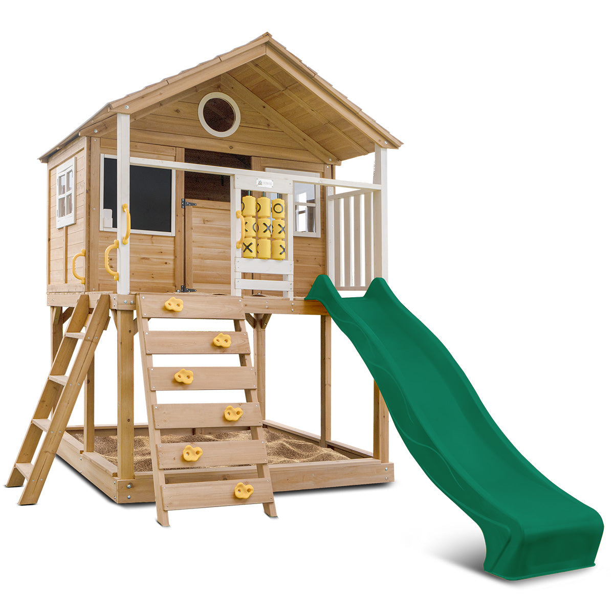 Bunnings Cubby Houses Bunnings My First Playhouse Lifespan Kids