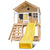 Lifespan Kids Warrigal Cubby House with Slide (Yellow)