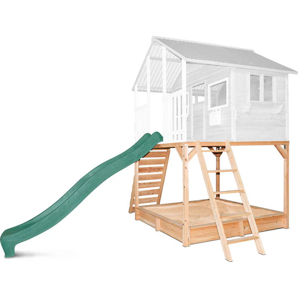 Lifespan Kids Winchester Elevation Kit Only (Green Slide)