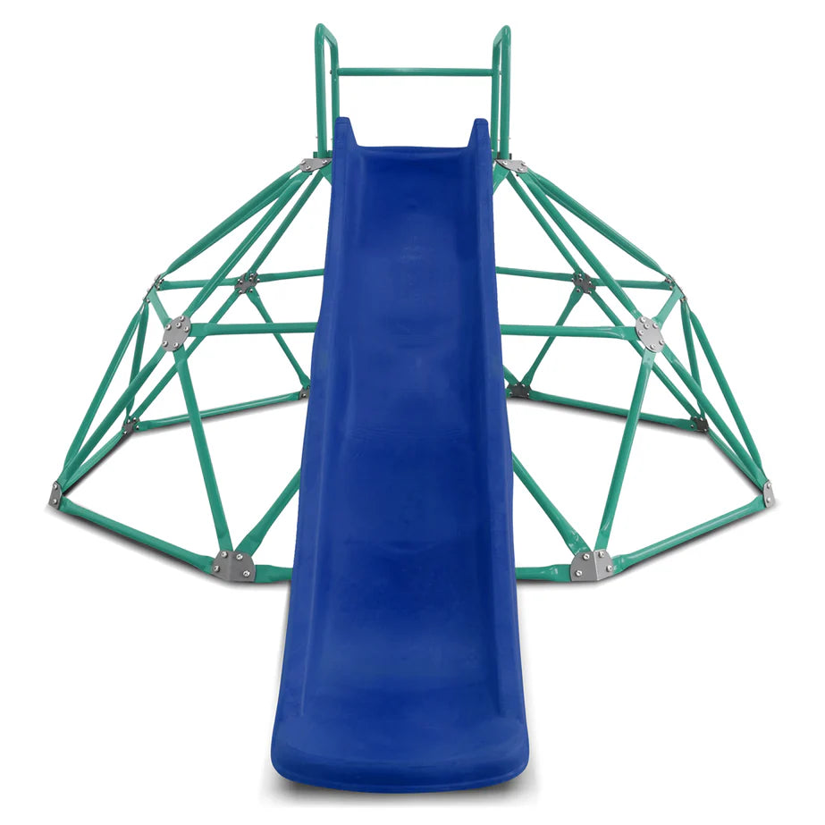 Lifespan Kids Summit 2.0m Dome Climber & 1.8m Slide (Blue)