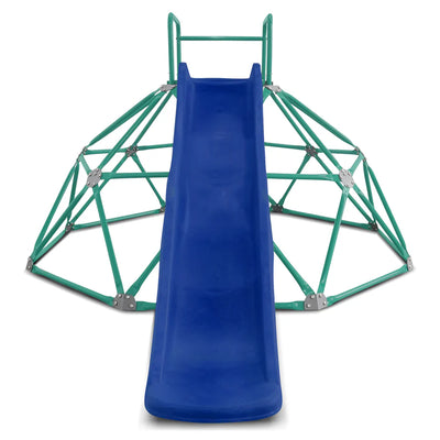 Lifespan Kids Summit 2.0m Dome Climber & 1.8m Slide (Blue)