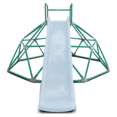 Lifespan Kids Summit 2.0m Dome Climber & 1.8m Slide (Pastel Blue)