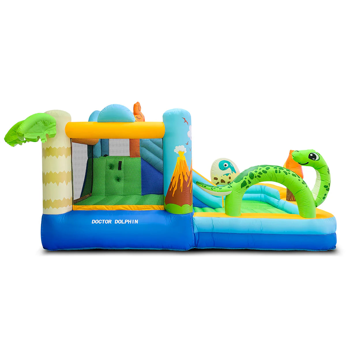 Lifespan Kids Jurassic Jump Inflatable Jumping Castle