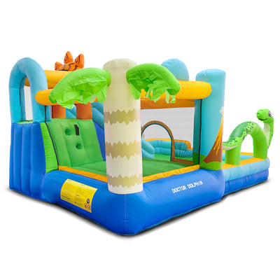 Lifespan Kids Jurassic Jump Inflatable Jumping Castle