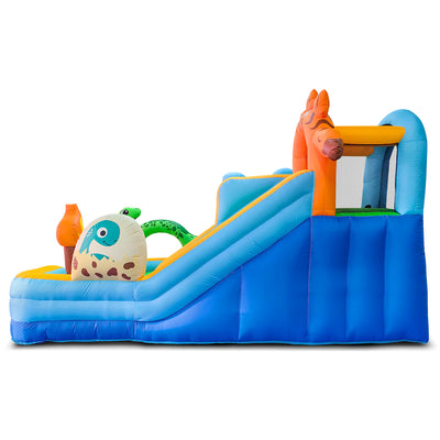 Lifespan Kids Jurassic Jump Inflatable Jumping Castle