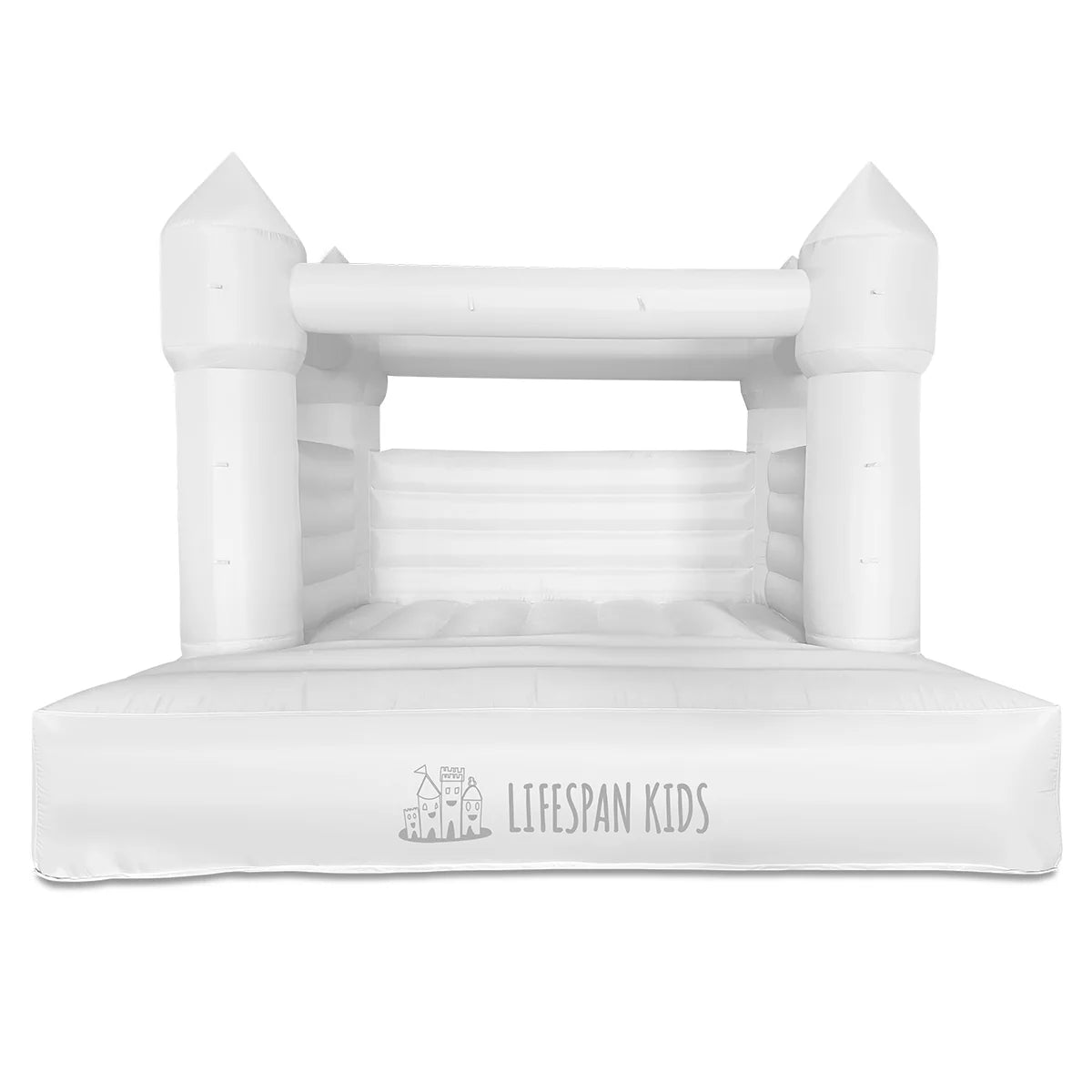 Lifespan Kids Palace Jumping Castle - White