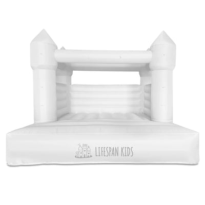 Lifespan Kids Palace Jumping Castle - White