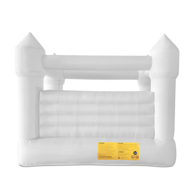 Lifespan Kids Palace Jumping Castle - White