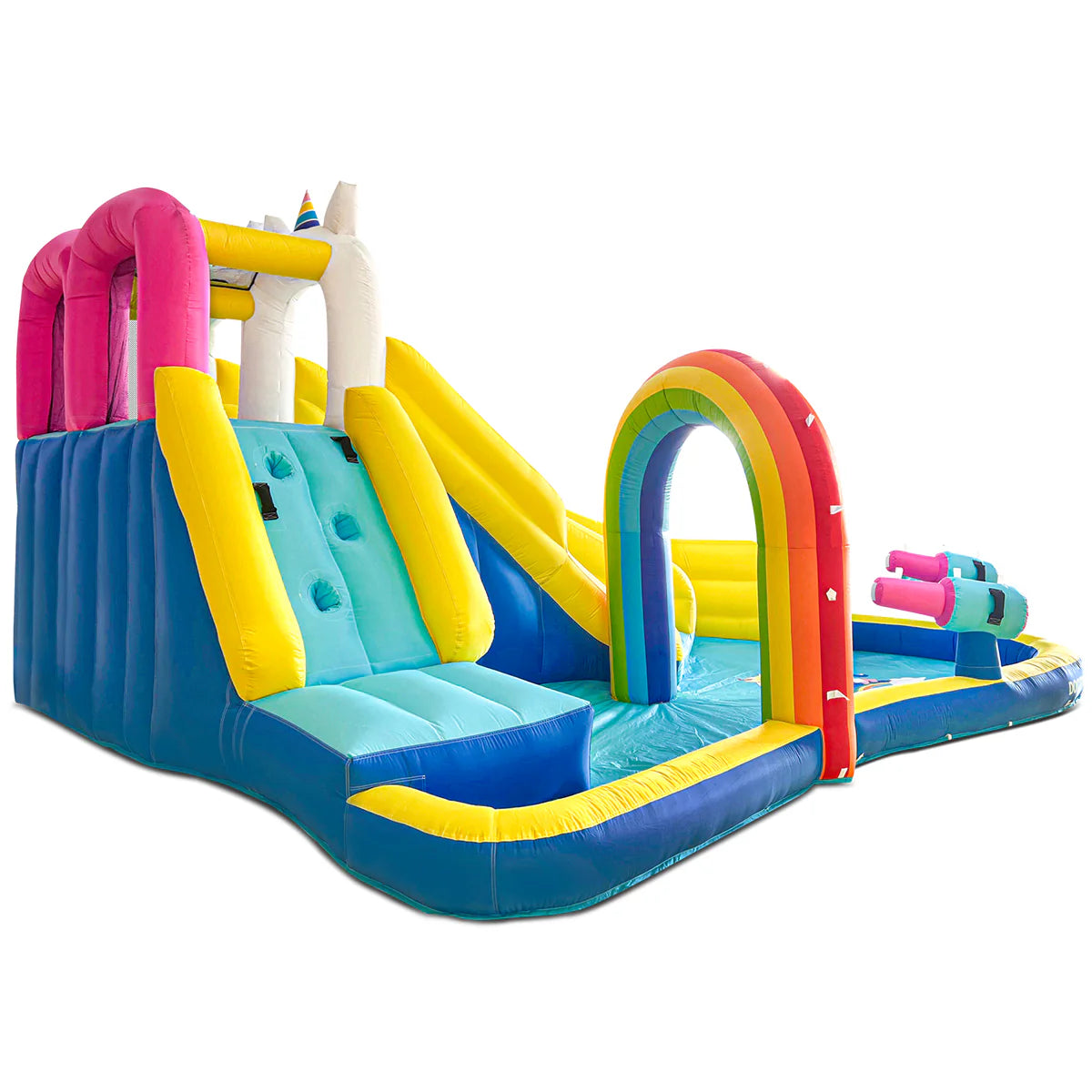 Lifespan Kids Rainbow Slide & Splash