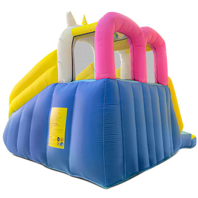 Lifespan Kids Rainbow Slide & Splash